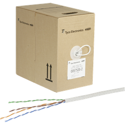 [102953408] Installationskabel AMP UTP Eca