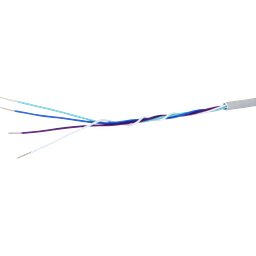 [102991004] Kabel U72 1x4x0,5mm gu HF vz