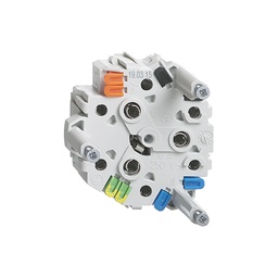 [653516000] Einsatz Steckdose FH BSE