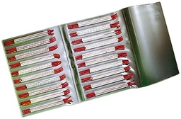 [174301108] Schnapptüllen-Set STD f.0,5-