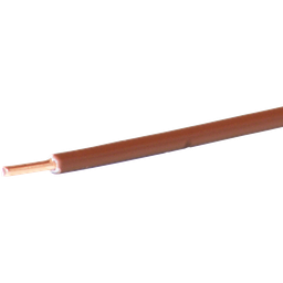 [105002208] T-Draht 2,5mm² br