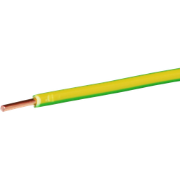 [105002250] T-Draht 2,5mm² gn-gb