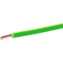 [105002350] T-Draht 4mm² gn-gb