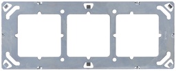 [376310031] Montageplatte ATO 3×1 tgu