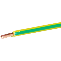 [105002450] T-Draht 6mm² gn-gb