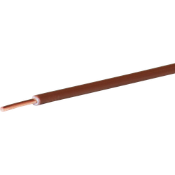 [105007108] T-Draht 1,5mm² (500m) br