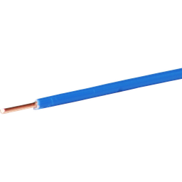 [105007117] T-Draht 1,5mm² (500m) bl