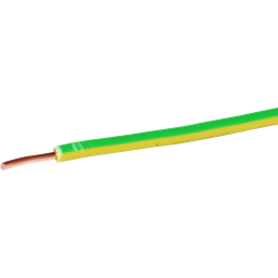 [105007150] T-Draht 1,5mm² (500m) gn-gb