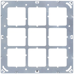 [376330031] Montageplatte ATO 3×3 tgu