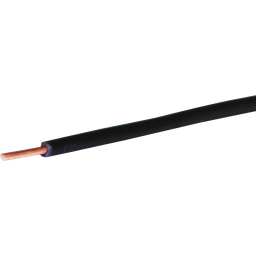 [105112100] Draht halogenfrei FR 1,5mm² sz Eca