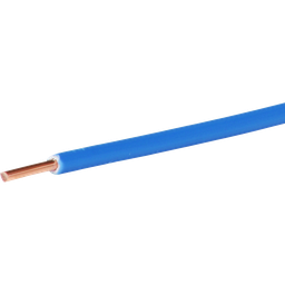 [105112217] Draht halogenfrei FR 2,5mm² hbl