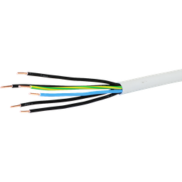 [106010623] Kabel TT 6x1,5mm² 4LNPE gu