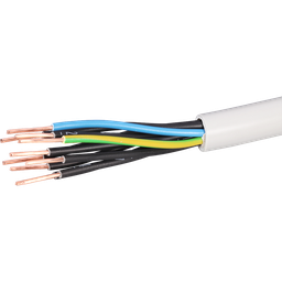 [106011023] Kabel TT 10×1,5mm² 8LNPE gu