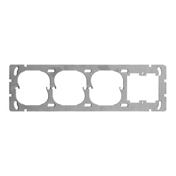 [376814000] Bef.-platte Gr.1×4 f.X 1185-..