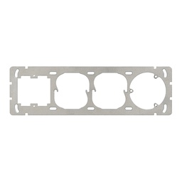 [376814100] UP-Befestigungsplatte FH 1×4