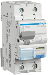 [806150264] FI/LS Schalter HA C 20A 30mA