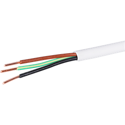 [109010333] Installationskabel 3x1,5mm²