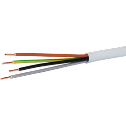 [109010433] Installationskabel 4x1,5mm²