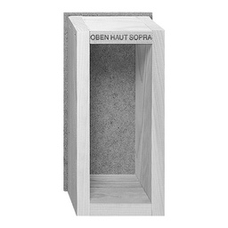 [370533200] UP-Einlasskasten FH Holz FLF