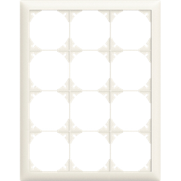 [383133000] UP-Kopfzeile EDUE 4×3 ws