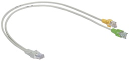 [101322005] Y-Anschlusskabel Ethernet/Tel.