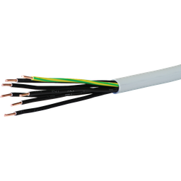 [109020733] Installationskabel 7x2,5mm²