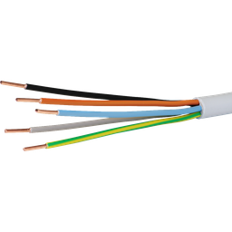 [109030523] Installationskabel 5x4mm²