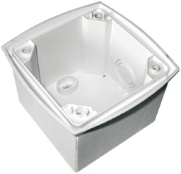 [535998903] AP-Rahmen f.PräsenzLight TH ws