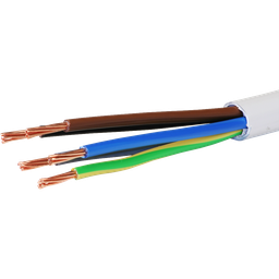 [109050523] Installationskabel FE0 5×10mm² Dca