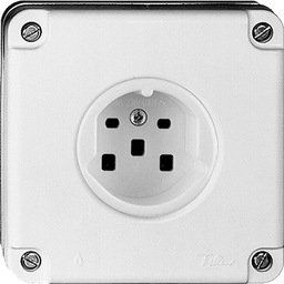[646610140] UP-Steckdose FH NU CO T25 hgu