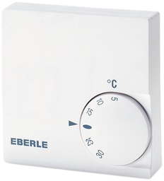 [539000020] Raumthermostat Eberle RTR ws