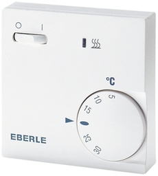 [539000040] Raumthermostat Eberle RTR ws