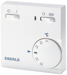 [539000050] Raumthermostat Eberle RTR ws