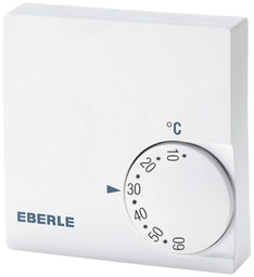 [539000200] Raumthermostat Eberle RTR ws