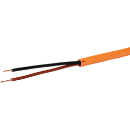 [109210202] Sicherheitskabel 2x1,5mm² 2L