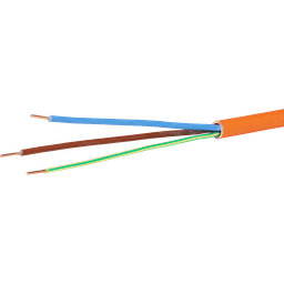 [109210322] Sicherheitskabel 3x1,5mm² LNPE