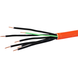 [109210732] Sicherheitskabel 7x1,5mm² 6LPE