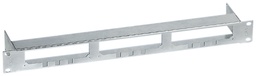 [966732665] Rack 19" 1HE R&M freenet leer