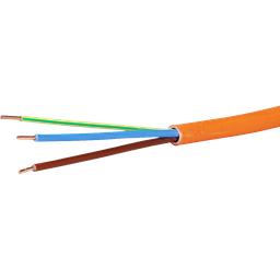 [109220322] Sicherheitskabel 3x2,5mm² LNPE