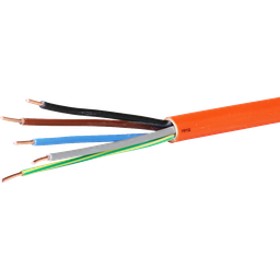 [109220522] Sicherheitskabel 5x2,5mm²