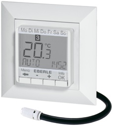 [539003110] UP-Uhrenthermostat digital ws