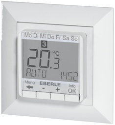 [539003120] UP-Uhrenthermostat digital ws