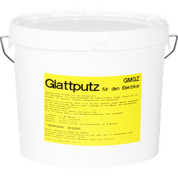 [191526015] Glattputz 15 kg