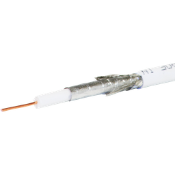 [191660001] Koaxialkabel TV/R 75 Ohm