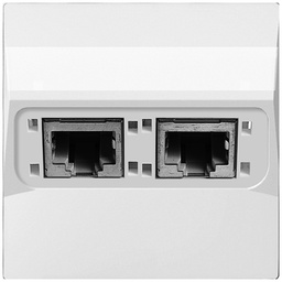 [877607002] UP-Anschlussdose SIDUS 2×RJ45