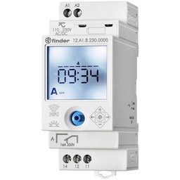 [533150509] REG-Schaltuhr digital Finder