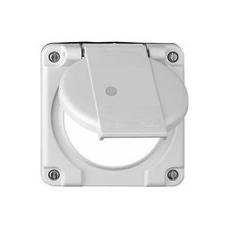 [377172000] Deckel zu 2×Steckdosen ws FH