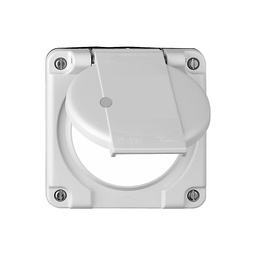 [377173050] Klappdeckel FH f.3×NAP/NUP sz