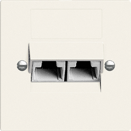 [878624000] UP-Dose 2×RJ45/u 4P getr.Edue