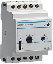 [539103014] Mehrfachthermostat HA 2A